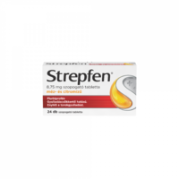  STREPFEN 8,75MG SZOPOGATÓ TABLETTA 24X