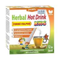 JUTAVIT HERBAL HOT DRINK KIDS 4 ÉVES KORTÓL 12X