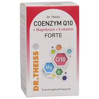  DR THEISS Q10 MAGNÉZIUM E-VITAMIN FORTE KAPSZULA 60X