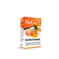 BIOCO GOMBA KOMPLEX TABLETTA 80X
