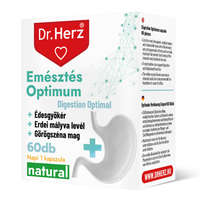 DR. HERZ EMÉSZTÉS OPTIMUM KAPSZULA 60X