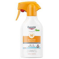 EUCERIN SUN FF50 SENSITIVE PROTECT SPRAY GYERMEK 250ML