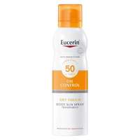 EUCERIN SUN SPF50 OIL CONTROL DRY TOUCH AEROSOL SPRAY 200ML