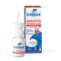  Sterimar Sinusitis Erős orrdugulásra 20 ml