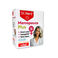 DR. HERZ MENOPAUZA PLUS KAPSZULA 60X