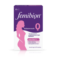 Femibion 0 Babatervezés Filmtabletta 28x (2024)