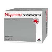 Milgamma Bevont Tabletta 100 db