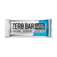 BioTechUSA Zero Bar Csokoládé-Kókusz Szelet 50g