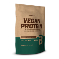 BioTech USA Vegan Protein Csokoládé-Fahéj 500 g