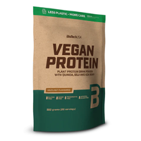 BioTech USA Vegan Protein Mogyoró 500G