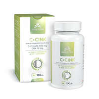 Bioextra C+Cink Étrend-Kiegészítő Retard Kapszula 100db