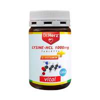 Dr. Herz Lysine 1000mg 60db