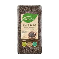 Interherb Benefitt Chia Mag 250g