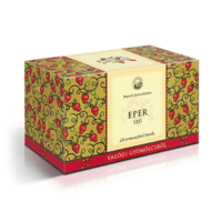 Mecsek Gyümölcstea Eper 20db Filteres