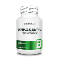 BioTech USA Ashwagandha kapszula 60 db