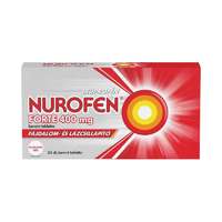 Nurofen Forte 400 mg Bevont Tabletta 24 db