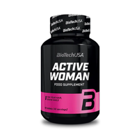 BioTech USA Active Woman tabletta - 60 db