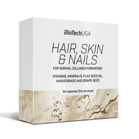 BioTech USA Hair, Skin & Nails 54 kapszula
