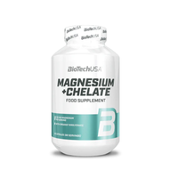BioTech USA Magnesium + Chelate 60 kapszula