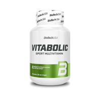 BioTech USA Vitabolic 30 tabletta