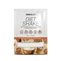 BioTechUSA Diet Shake 30 g - Cookies&cream