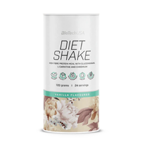 BioTechUSA Diet Shake 720 g - Vanilia