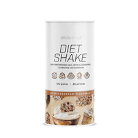 BioTechUSA Diet Shake 720 g - Cookies&cream