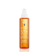 Vichy Capital Soleil Cell Protect láthatatlan Olaj SPF50+ - 200 ml