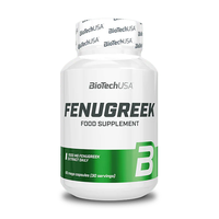 BioTechUSA Fenugreek étrendkiegészítő kapszula 60 db