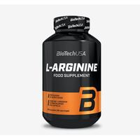 BioTechUSA L-Arginine - 90 kapszula
