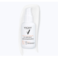 Vichy Capital Soleil SPF 50+ UV-Age Daily Pigment Medium 40 ml