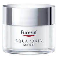 Eucerin AQUAporin ACTIVE Hidratáló arckrém száraz, érzékeny bőrre