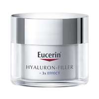 Eucerin Hyaluron-filler ránctalanító nappali arckrém száraz bőrre 50 ml