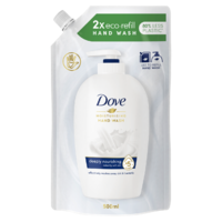 Dove Deeply Nourishing folyékony krémszappan utántöltő 500 ml