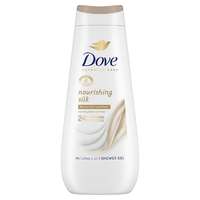 Dove Advanced Care Nourishing Silk krémtusfürdő 400 ml