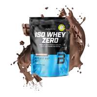 BioTechUSA Iso Whey Zero 454G csokoládé