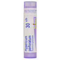 Boiron Hypericum Perforatum golyócskák C1 - C30 4G
