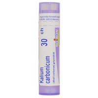 Boiron Kalium Carbonicum Golyócskák C1 - C30 4 G