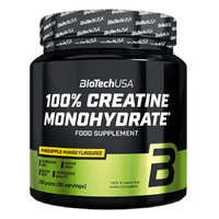 BioTechUsa Creatine Monohydrate 300G Ananász-Mangó
