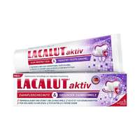 Lacalut Aktiv fogkrém fogíny-zománc védelem 75 ml