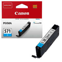Canon CANON CLI-571 CIÁN (7ML) EREDETI TINTAPATRON (0386C001)