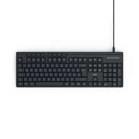 Hama HAMA CK-200 BILLENTYŰZET FEKETE, HU