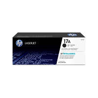 HP HP CF217A NO.17A FEKETE (1,6K) EREDETI TONER (CF217A)
