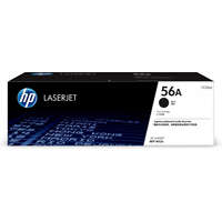 HP HP CF256A NO.56A FEKETE (7,4K) EREDETI TONER (CF256A)