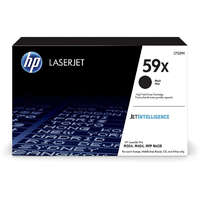 HP HP CF259X NO.59X FEKETE (10K) EREDETI TONER (CF259X)