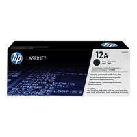 HP HP Q2612A NO.12A FEKETE (2K) EREDETI TONER (Q2612A)