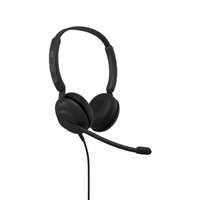 JABRA JABRA EVOLVE 10 HEADSET/FEJHALLGATÓ, FEKETE