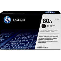 HP HP CF280A NO.80A FEKETE (2,5K) EREDETI TONER (CF280A)