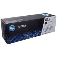 HP HP CF283A NO.83A FEKETE (1,5K) EREDETI TONER (CF283A)