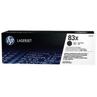 HP HP CF283X NO.83X FEKETE (2,2K) EREDETI TONER (CF283X)